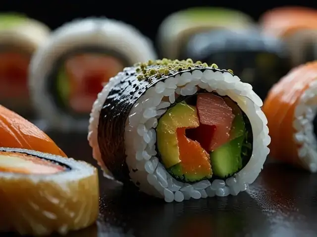 japonais-sushi